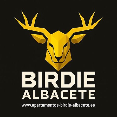 Industrial -Apartamentos Birdie- Албасете Екстериор снимка